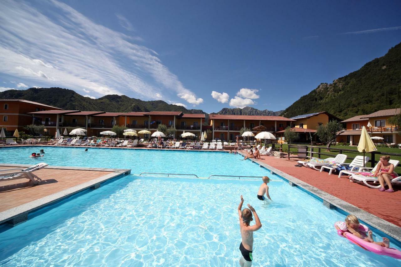 Hotel Residence La Pertica トレモージネ エクステリア 写真