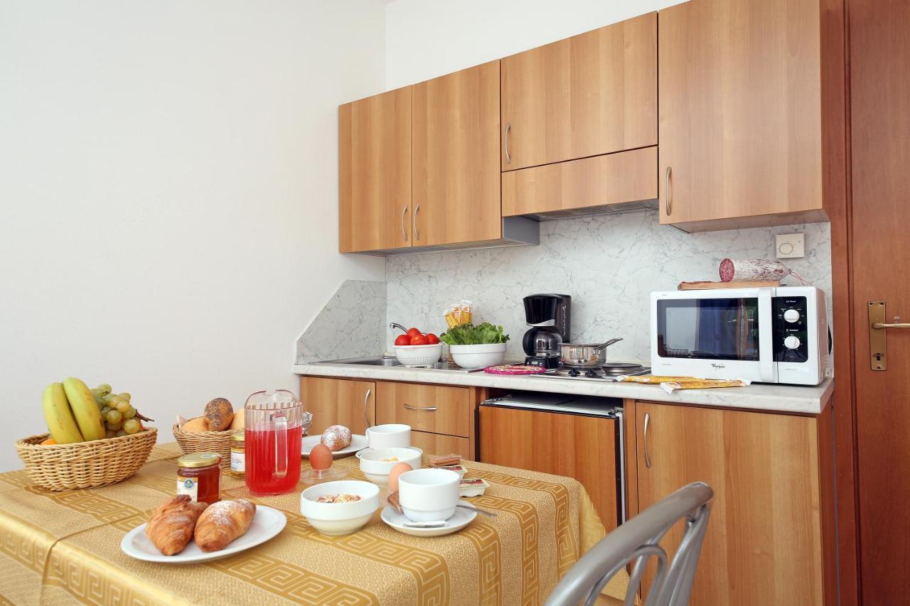 Hotel Residence La Pertica トレモージネ エクステリア 写真